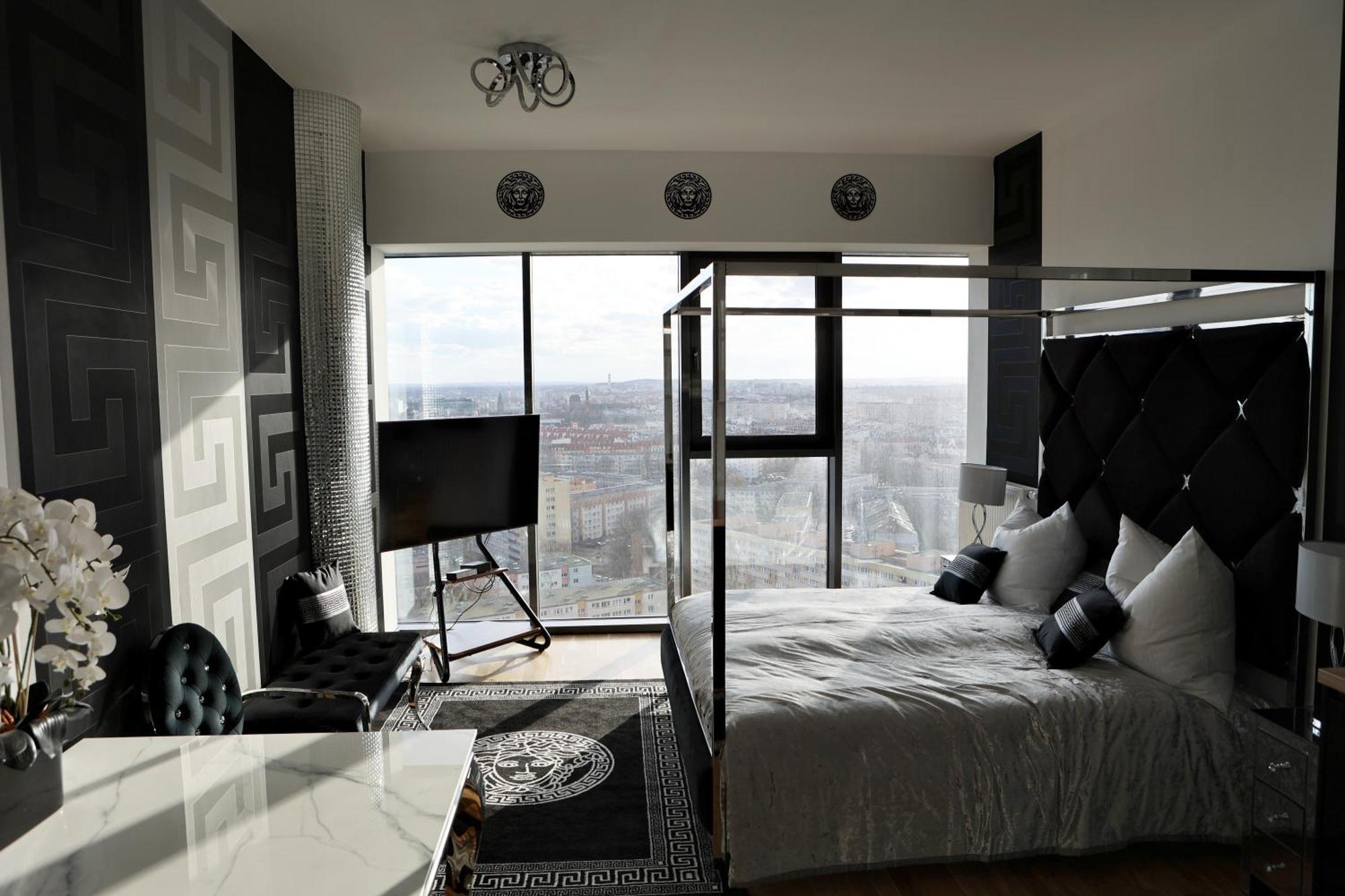 Appartment Nr. 1 ชเตชชิน ภายนอก รูปภาพ
