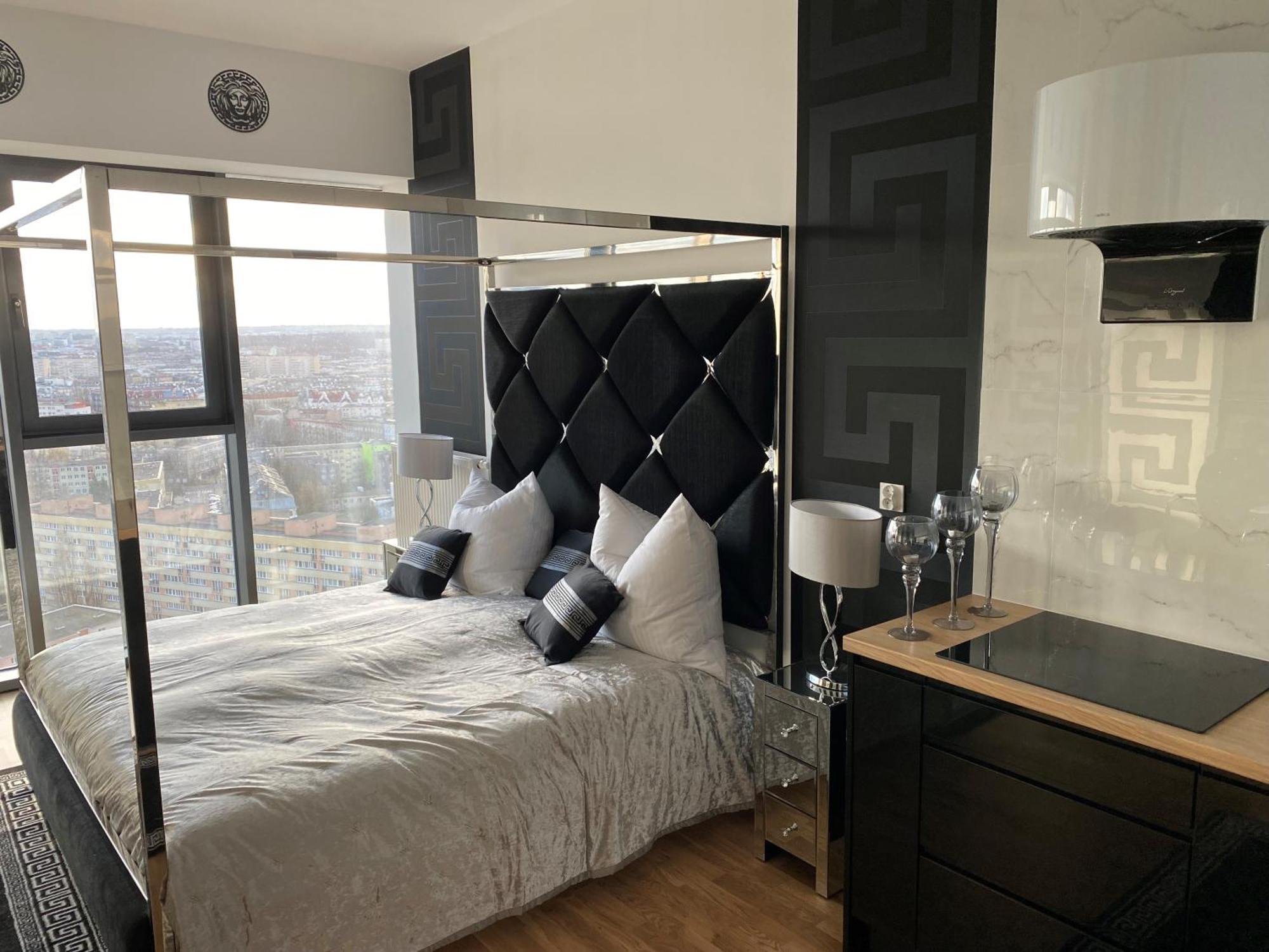 Appartment Nr. 1 ชเตชชิน ภายนอก รูปภาพ