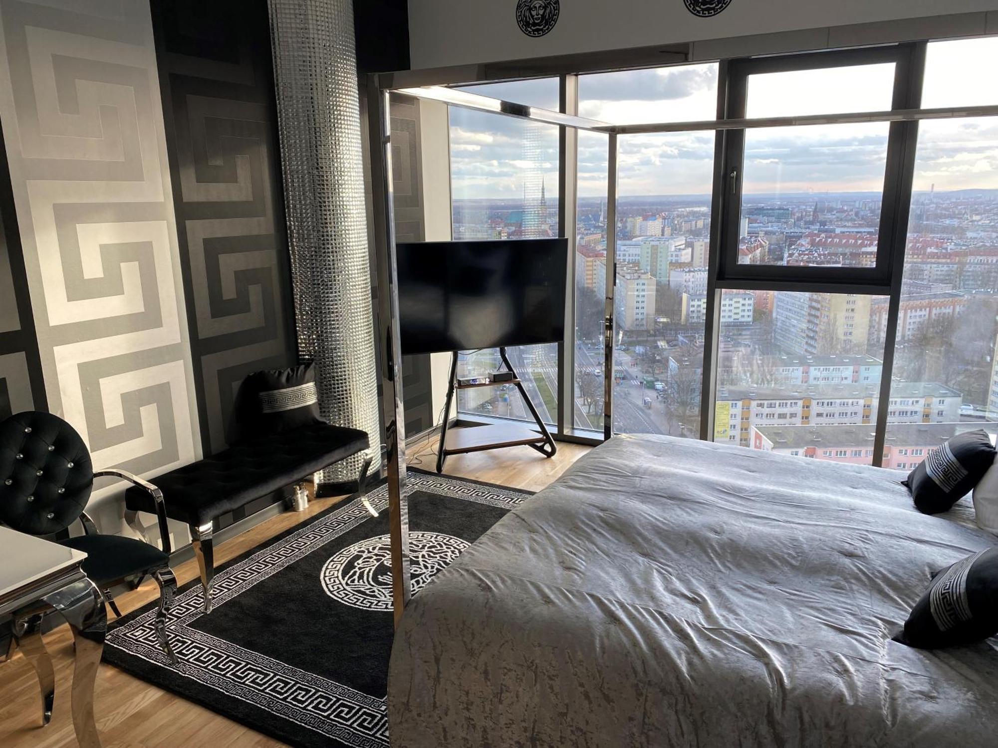 Appartment Nr. 1 ชเตชชิน ภายนอก รูปภาพ
