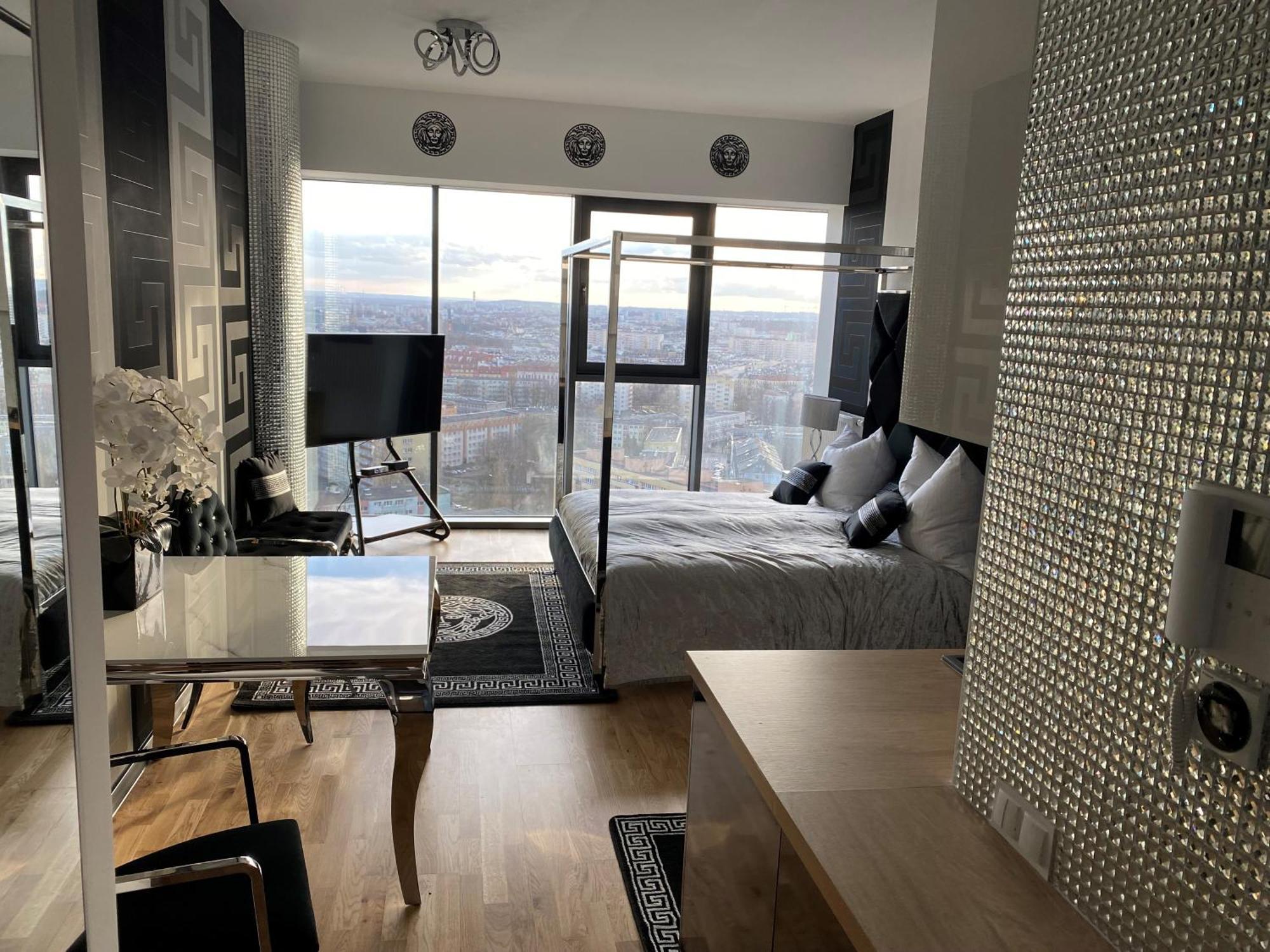 Appartment Nr. 1 ชเตชชิน ภายนอก รูปภาพ